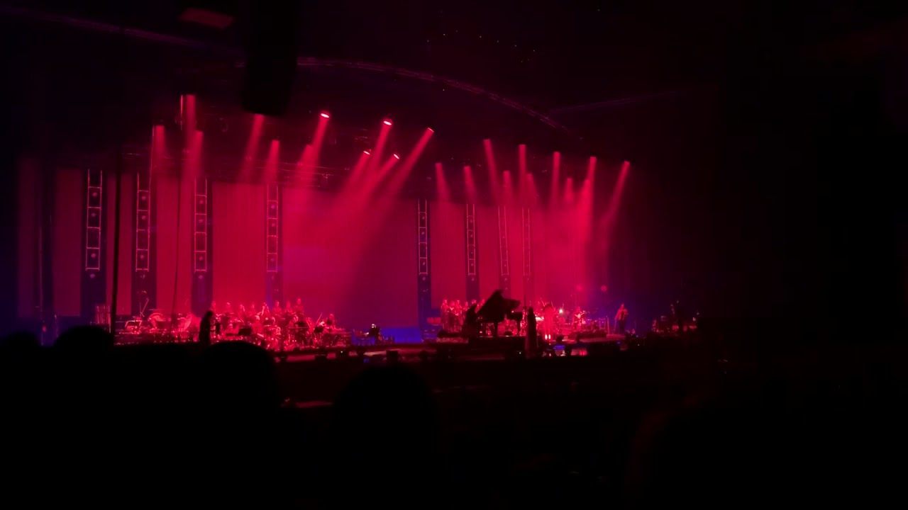 Havasi Symphonic 2019 Show - Golden Eagle