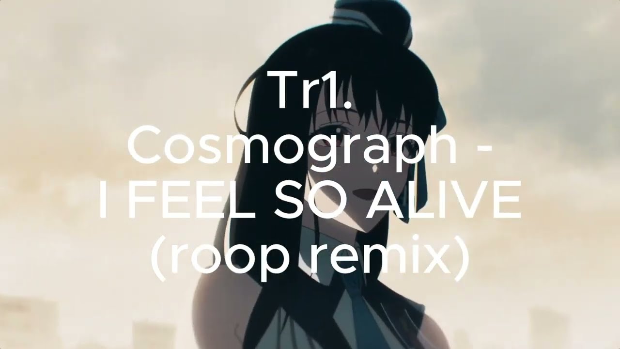 I FEEL SO ALIVE / In Neverland / Boogie Night (roop remix) [GODDESS OF VICTORY: NIKKE]