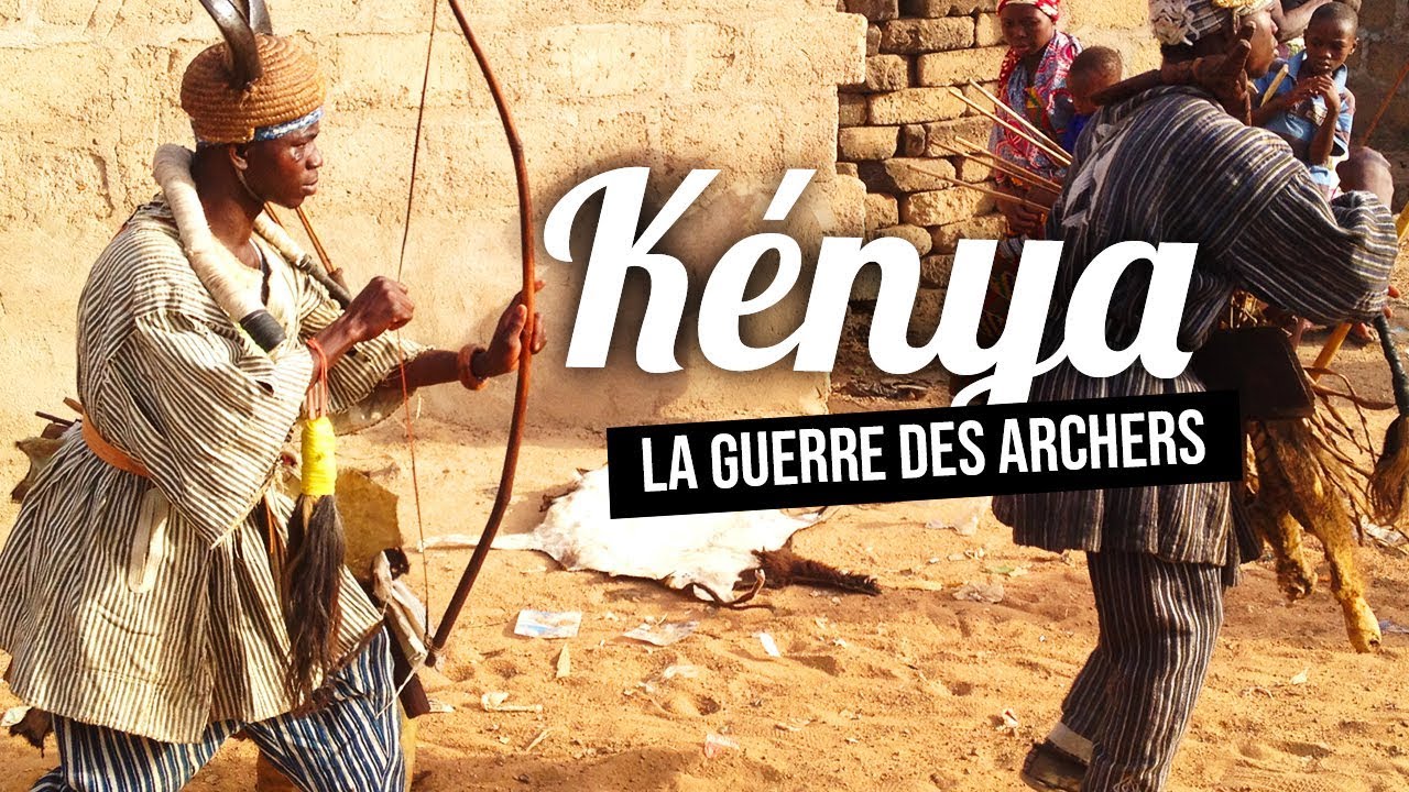 Kenya : La guerre des archers