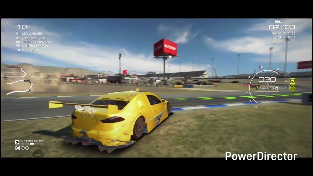 GRID AUTOSPORT...direto do Samsung A14