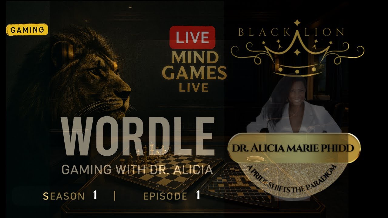 LORDLE TO THE WORLD⏳WORDLE LIVE🦁 GAMING