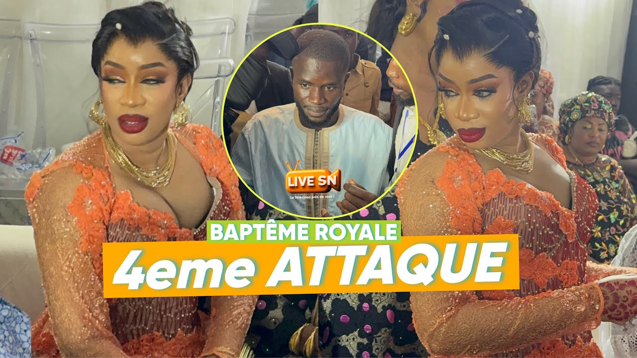4eme ATTAQUE: FATIMA WAXNA DH «Lama Ndiaye May AWO té Matt na niarel té mane lagn Nop…