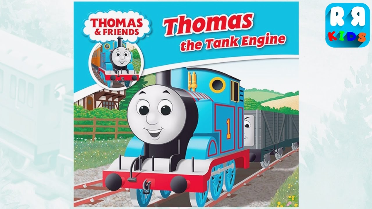 Thomas The Tank Engine Thomas & Friends: Read & Play