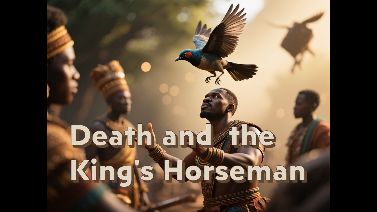 Death and the King's Horseman (Complete story)