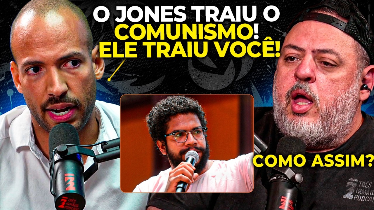 O Que Realmente Aconteceu Entre Piauhy e Jones Manoel