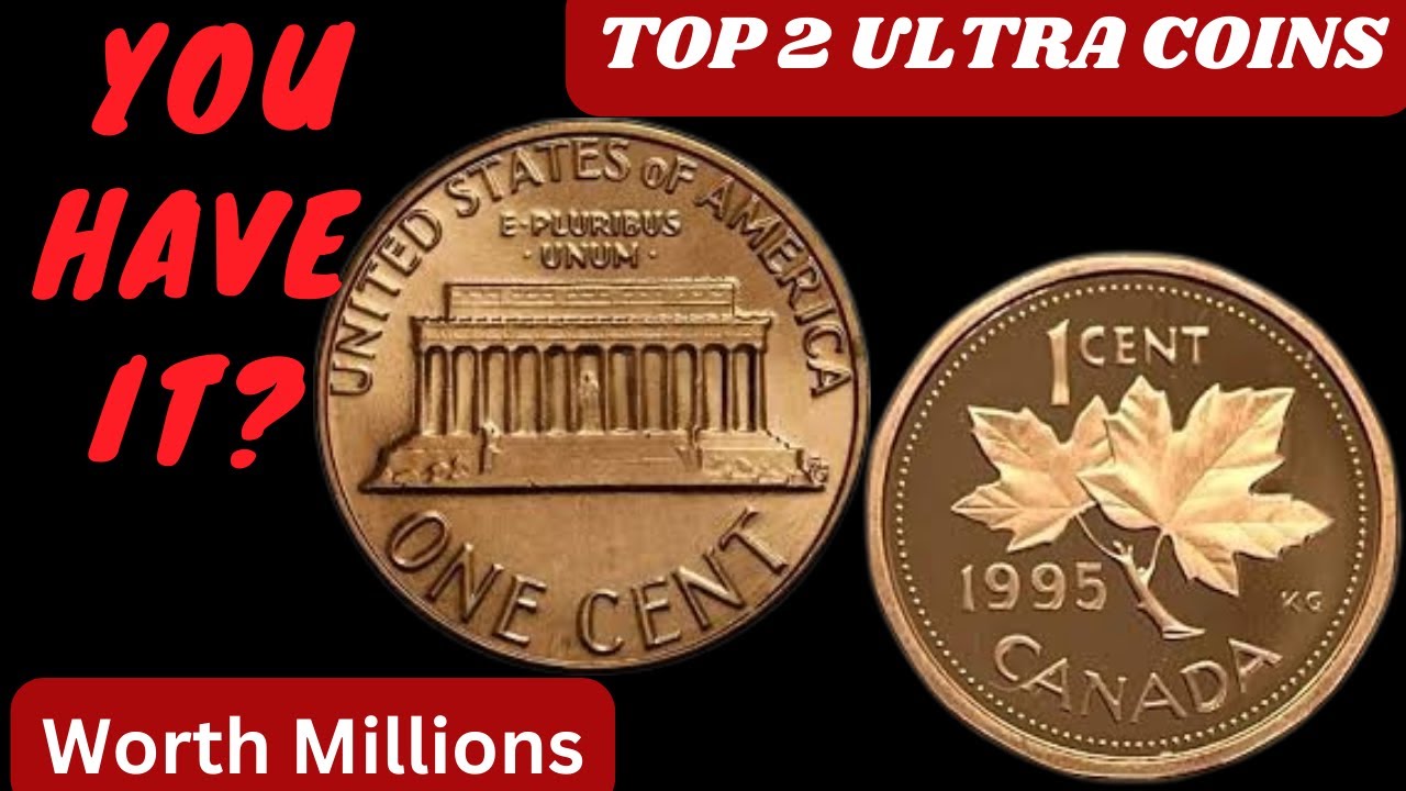 Million-Dollar Penny: The Rare 1992 Close AM Lincoln Cent