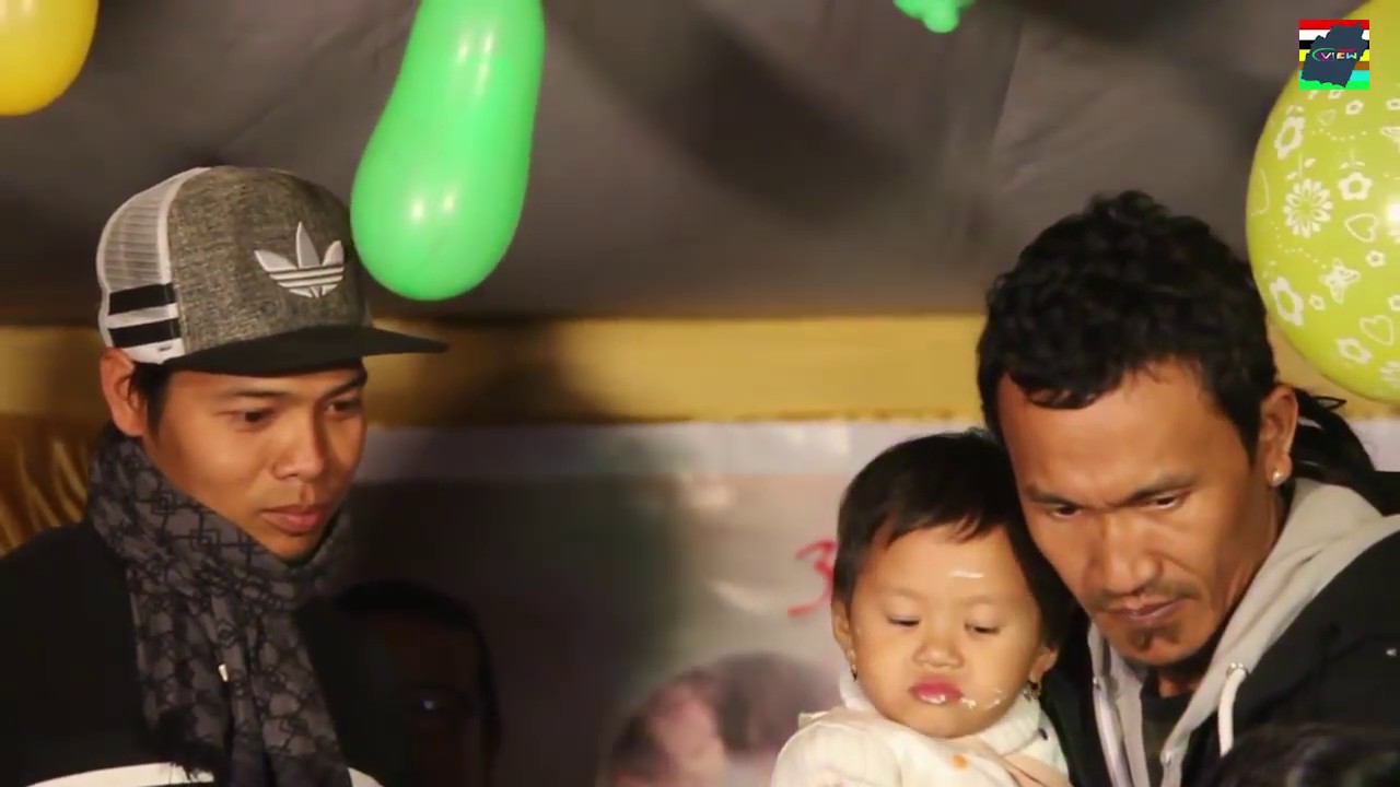 BIRTHDAY of LANGDAI (DAUGHTER OF SORRI SENJAM)