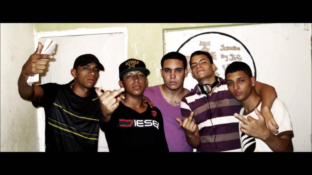 Se Fue El Amor - La Epidemia Del Rap Ft. NaiLuj & Yepo Y El Tavo The Father Of Music
