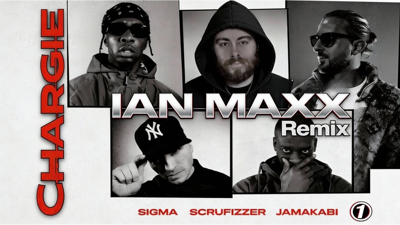 CHARGIE SIGMA IAN MAXX REMIX (EXCLUSIVE)