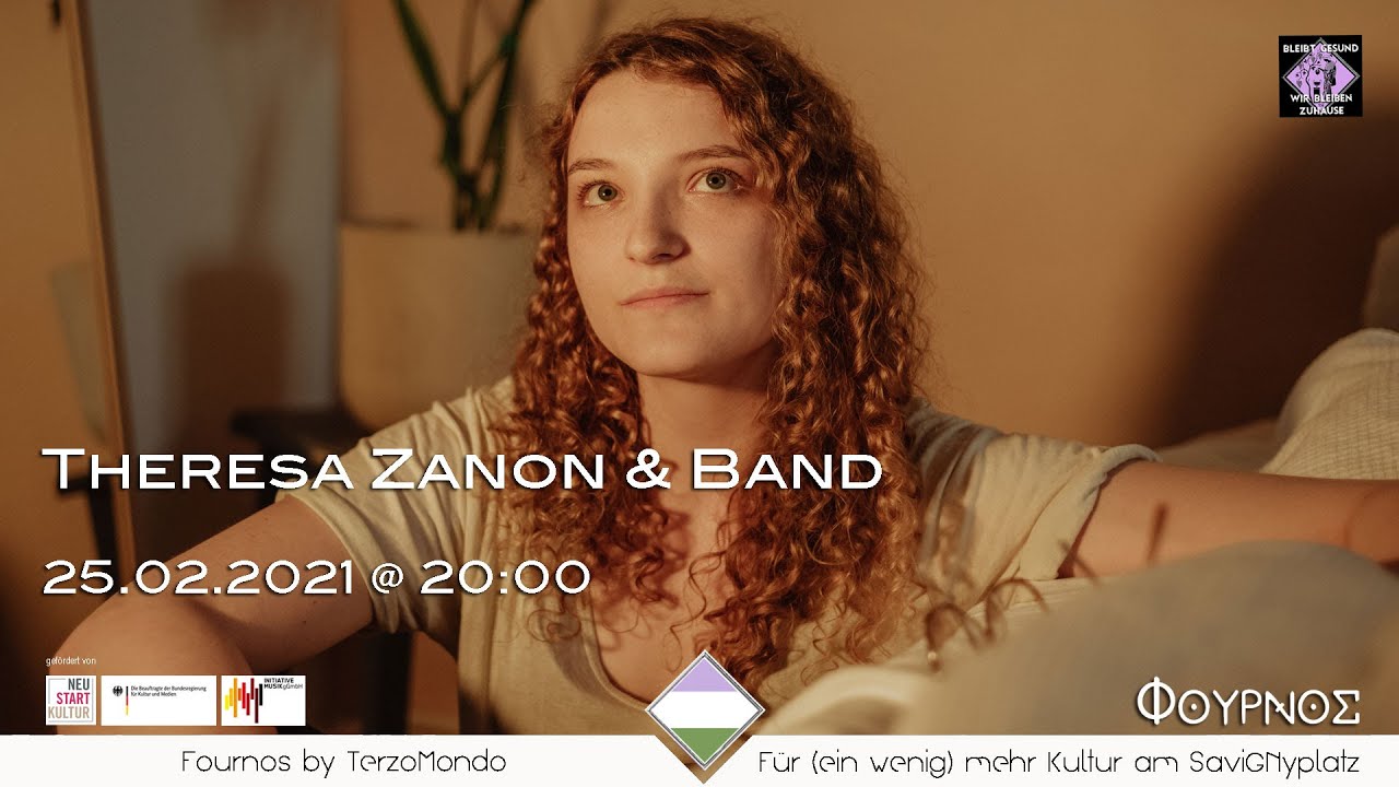 Theresa Zanon & Band@TerzoMondo