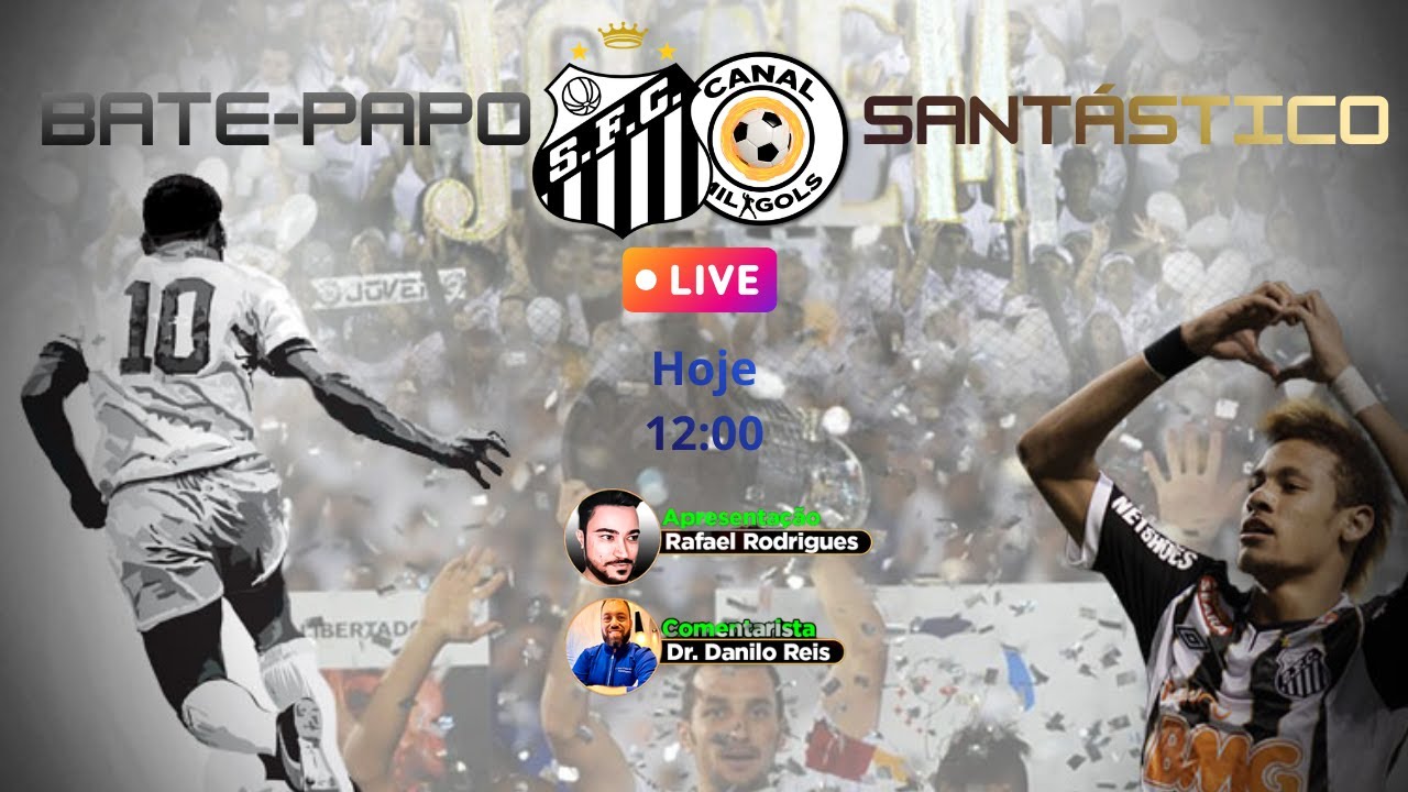 Bate-papo Santástico, Patrocínio Máster inglês? Melou com jogador?
