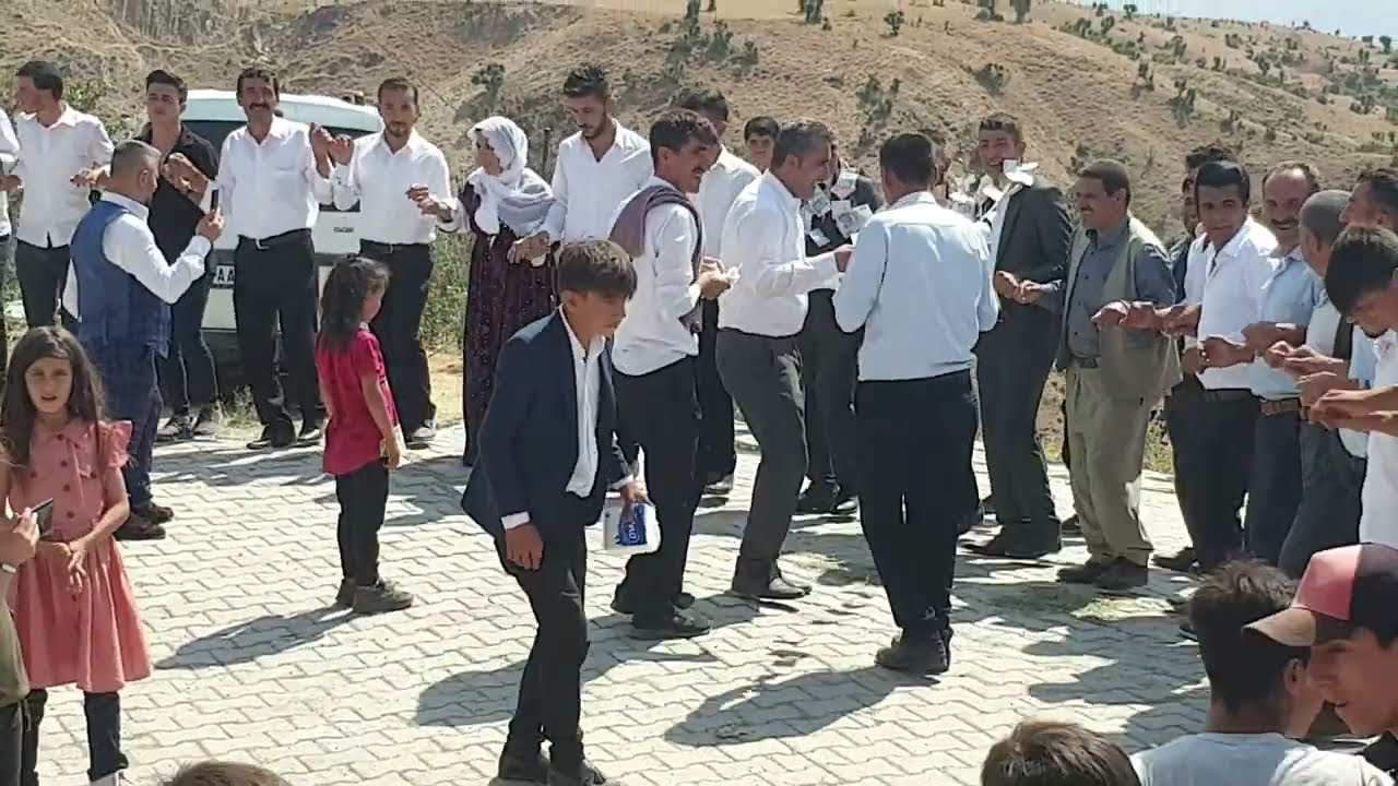 Herıma Bitlis Hizan gundé Veras KOMA DEŞTA GEVER part4