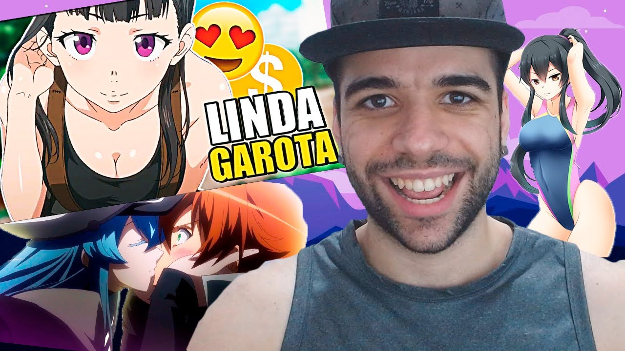 REACT - 2 EM 1 - ZUEIRA ANIME BARRY ARLEY + BOLINHO SENPAI