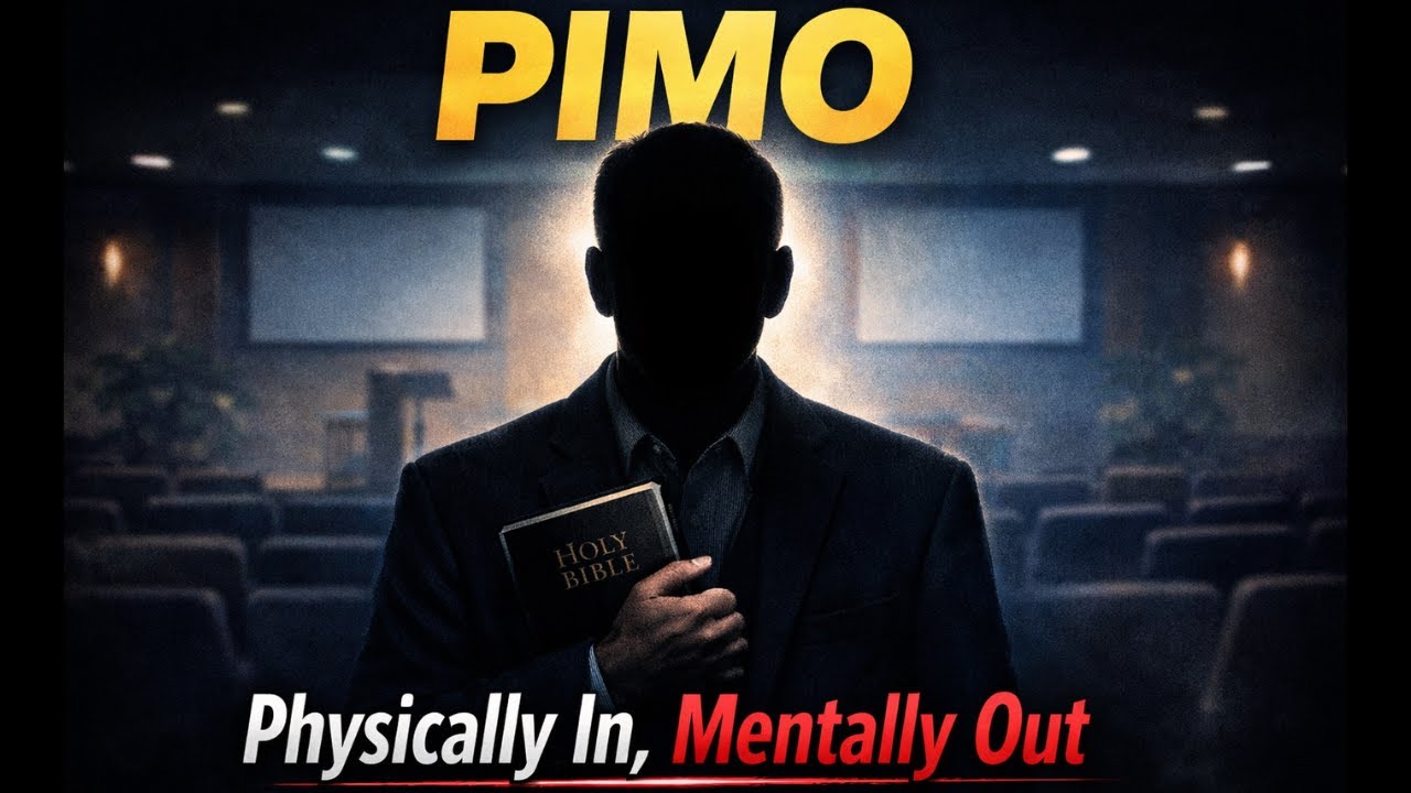 PIMO: Physically In, Mentally Out – Inside a Jehovah’s Witness Life