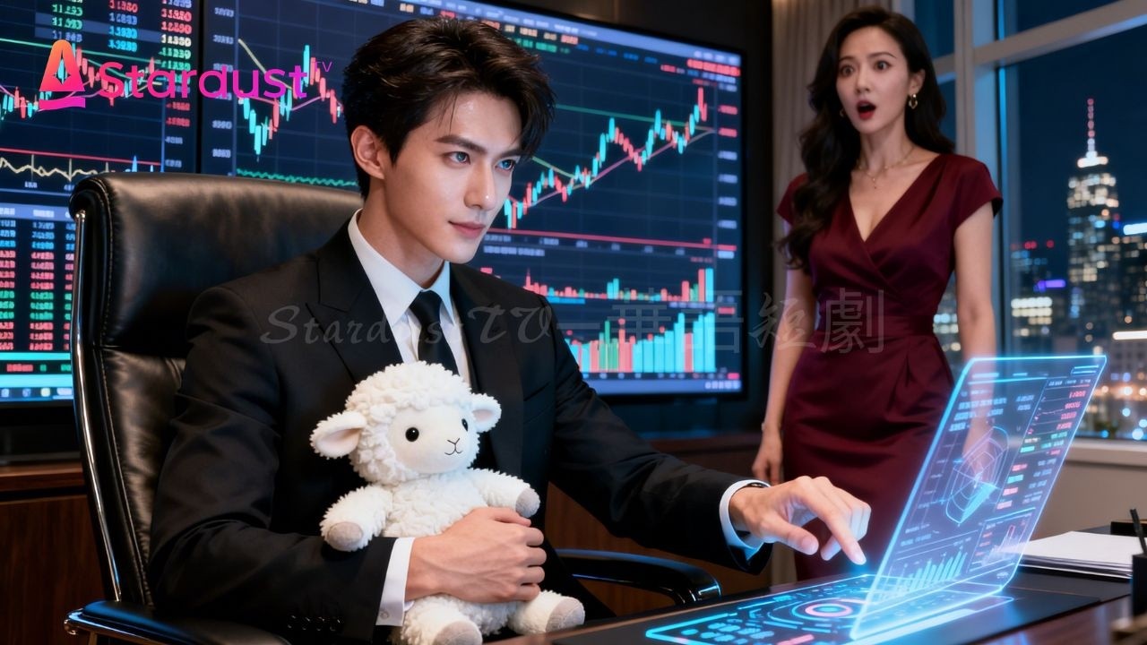 【全集FULL】温家以为养了个吃软饭的，却不知他是投行传奇！两年忍辱负重，他离开那天，温氏股票直接跌停