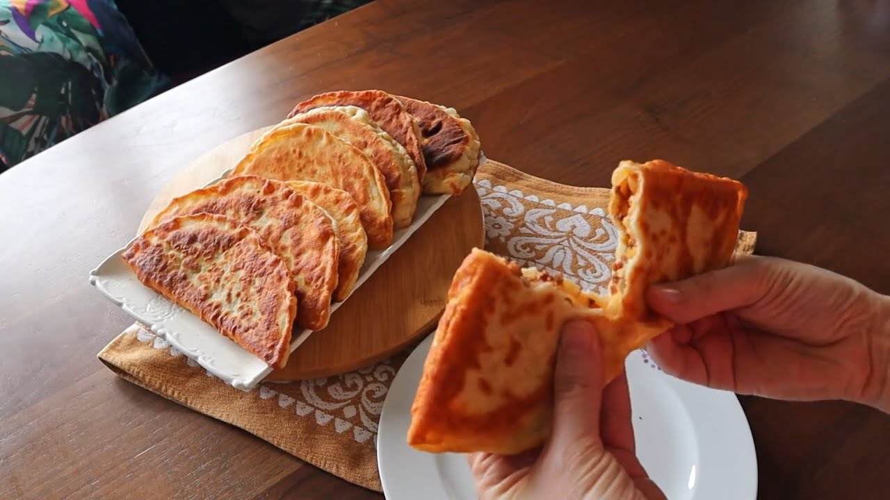 Pite tigani me sode. Pite me mish te grire.