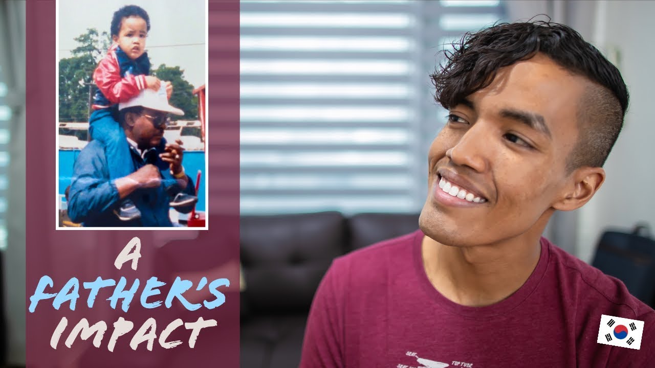 My Black & Korean Family | Powerful Lessons from Dad | Encouragement to Fathers
