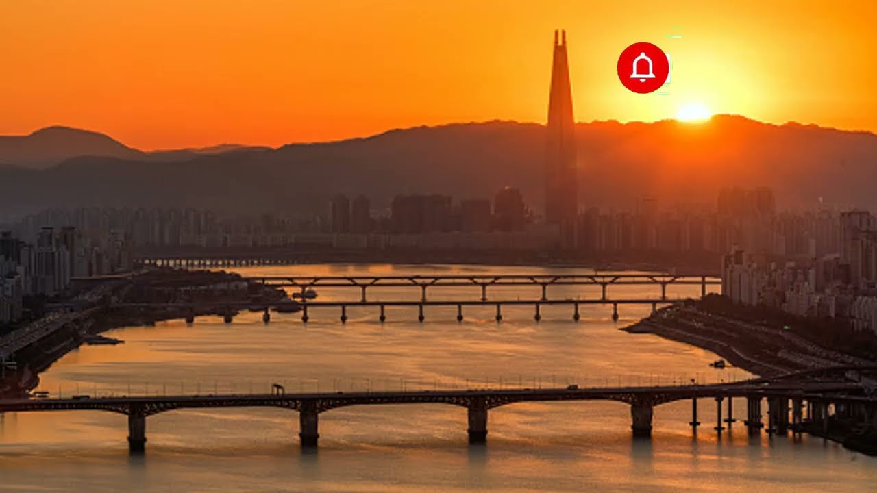 Music   Seoul Soul The Morning Calm  - Homenagem á este país Coréa