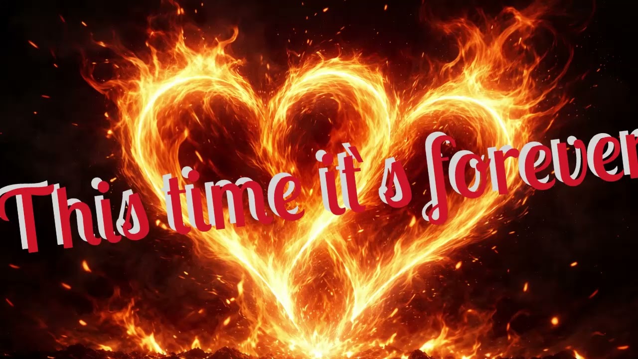 This time it`s forever (Happy 2nd Anniversary)