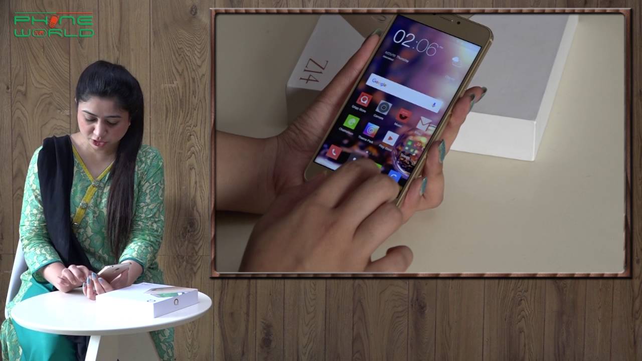 Qmobile Noir Z14 | Smart Reviews by Kanwal