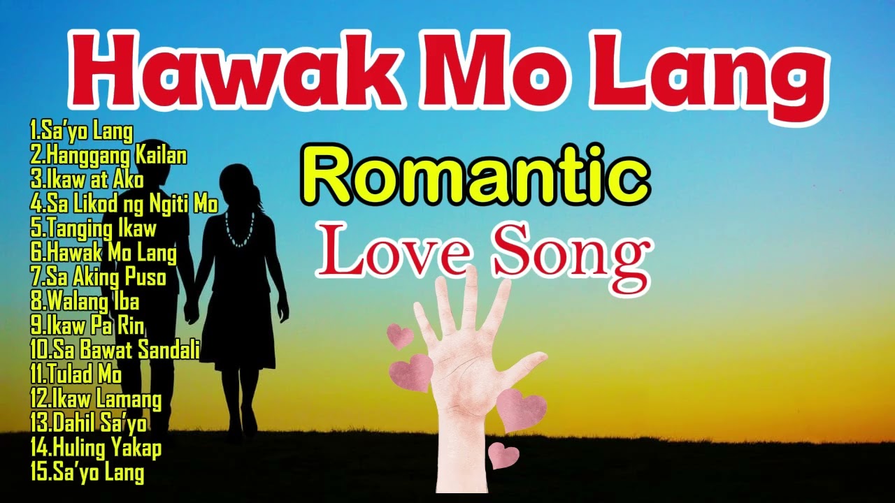 Hawak Mo Lang_ Romantic_ Love Song | @melodyverse-e7k