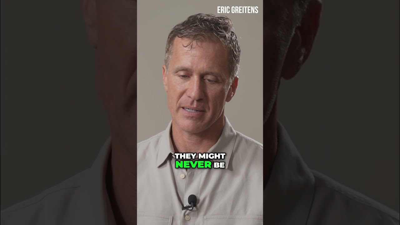 How to OVERCOME Fear Daily with Eric Greitens