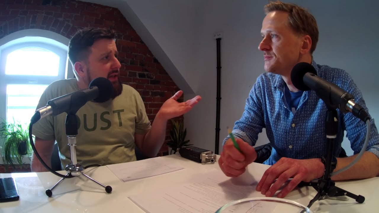 Nie Tylko Design #021 - Rekrutacja specjalisty UX - Maciek Saganowski