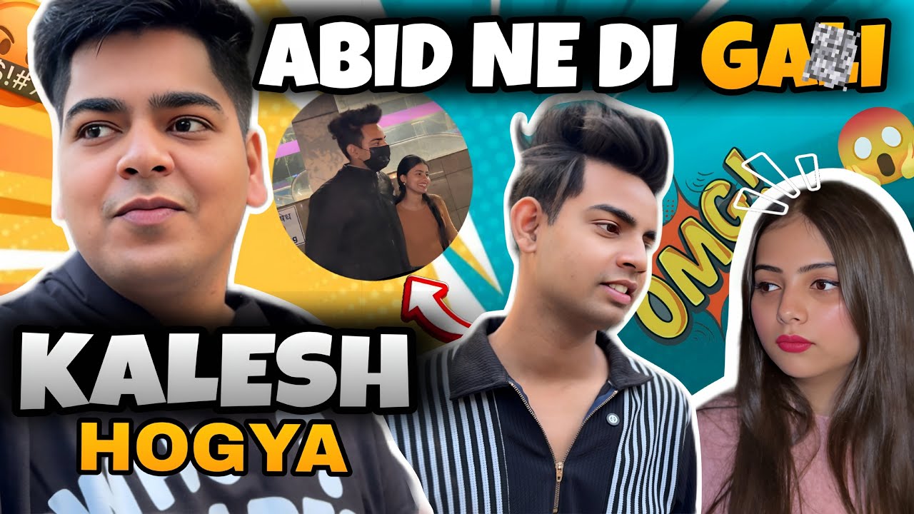 NISHU KILAS GAYI 😱 || ABID BHAI NE KYA BOL DIYA 🙄 || ASHU VLOGS