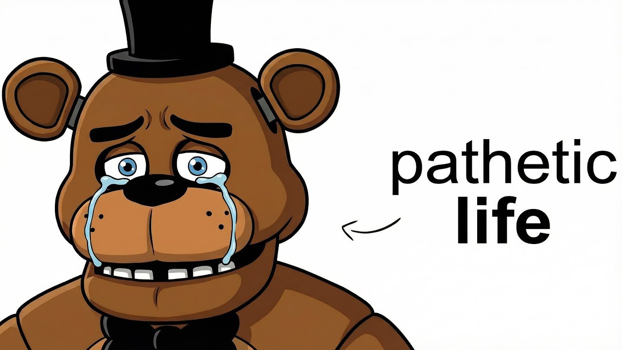 Why It Sucks To Be Freddy Fazbear ?