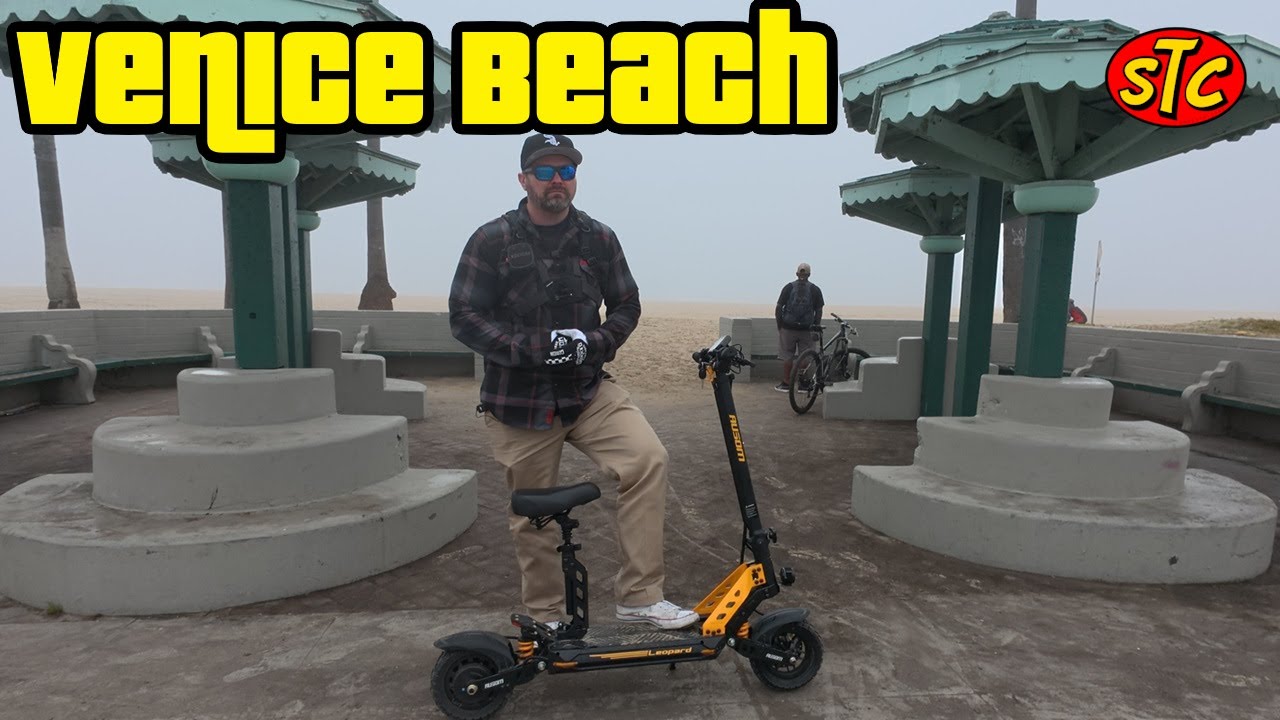 Searching For TailHappyTV In Venice Beach And Making New Friends In The Process