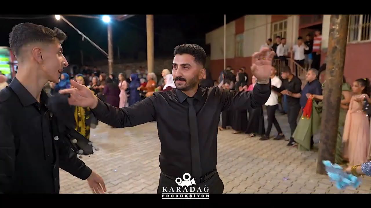 Kübra & Remzi / Besni Uzunkuyu Köyü 2024 / Grup Seyhan PART 2