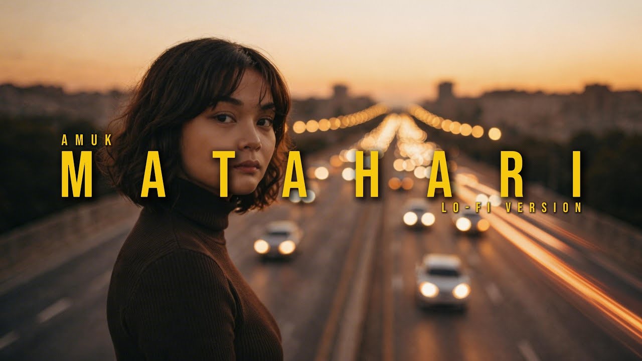 Matahari - Amuk | Ai Cover (Lo_fi version)