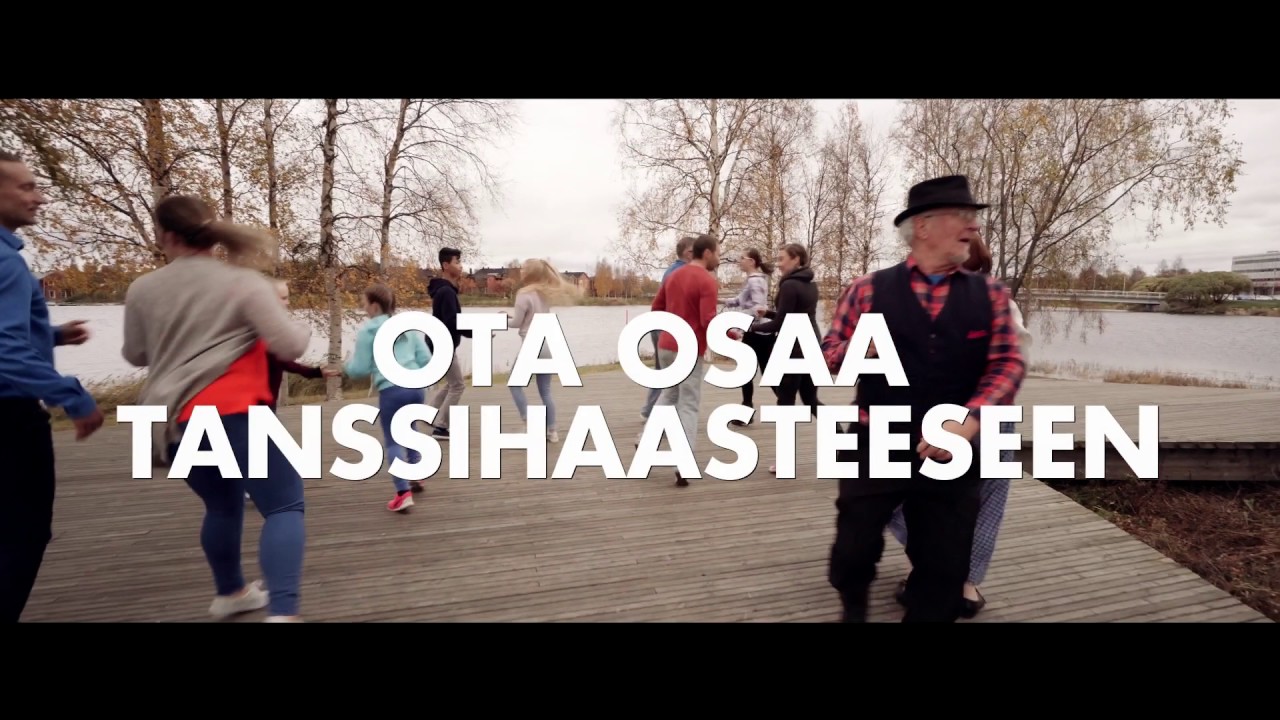 Koko Suomi Tanssii, Paritanssi