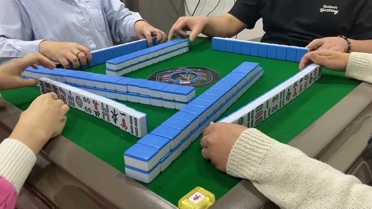 Mahjong294. 廣東牌10番512有花🀄️衝出未來局四回之四：KO挺身而出，無棄糊單車都不怕，捍衛咗JP，跌咗Crystal嘅自十。
