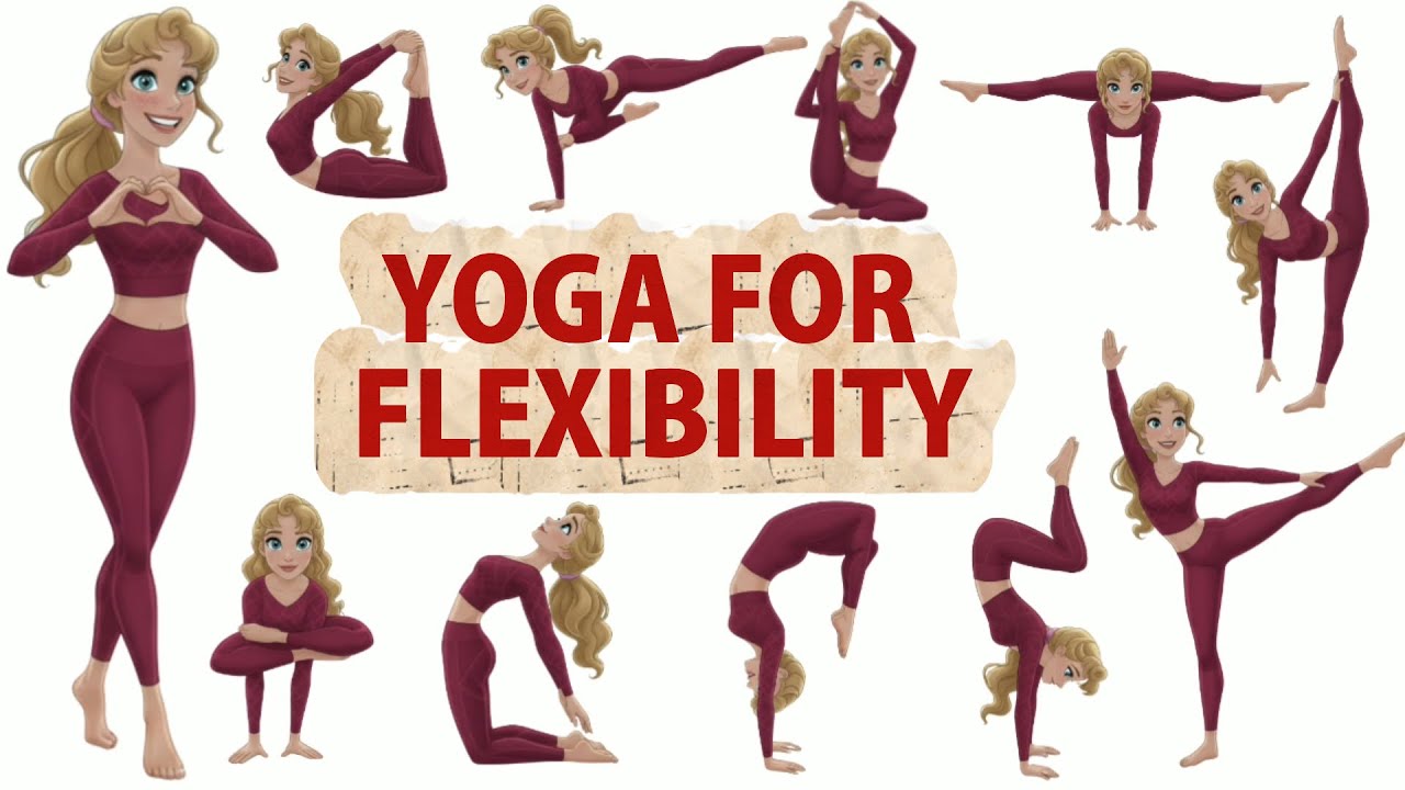 Yoga with Aurora | Idol Warrior Flow for Strength & Calm | Yoga Friends Kids