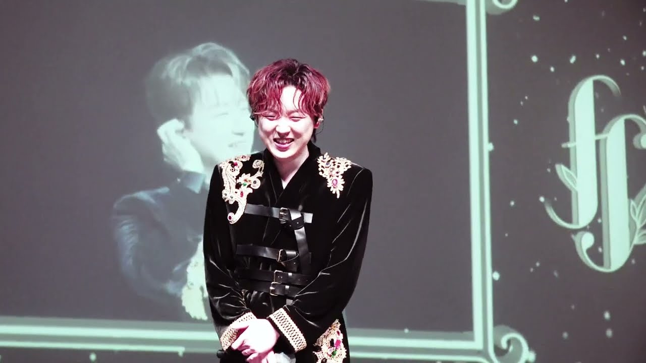 20230203 Phantom of the opera 및 솔로곡 소개 강형호(F) Forestella live in the Coppell Art Center TX