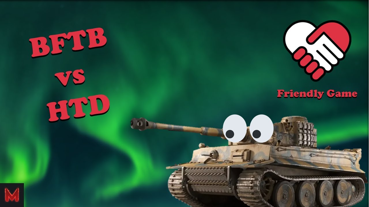Friendly | 49 vs 49 | BFTB vs HTD | Utah