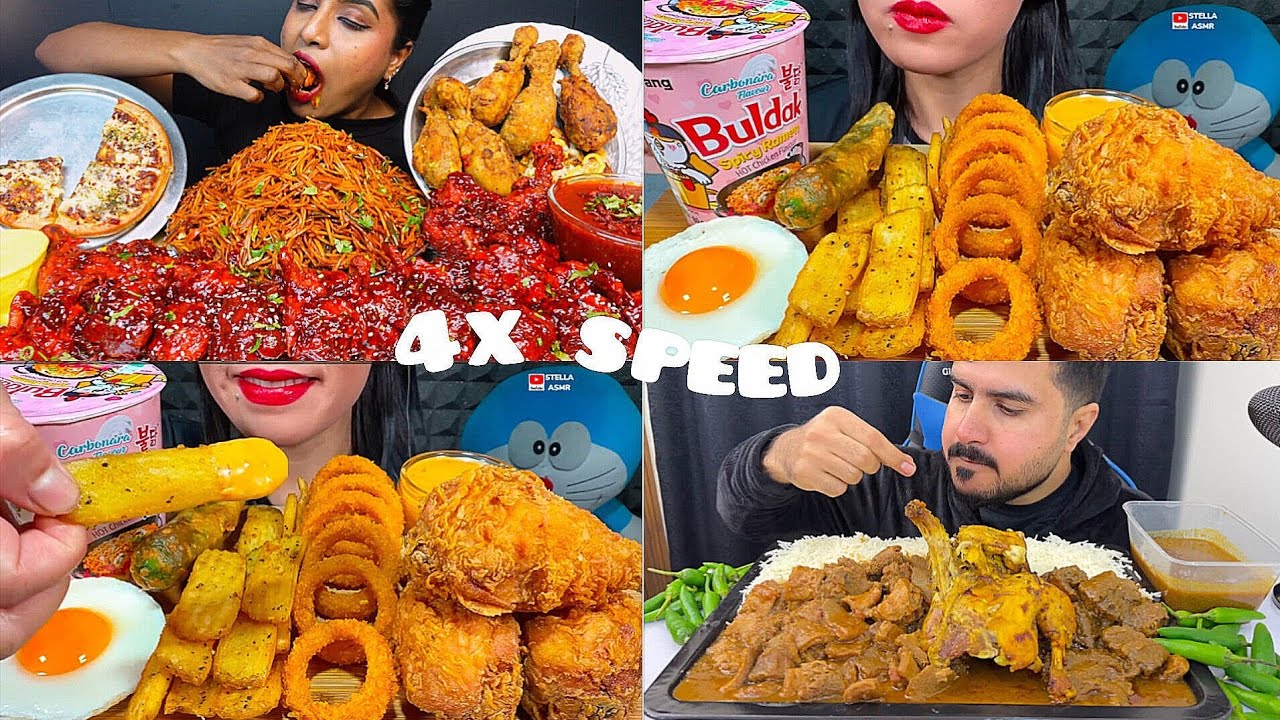 ASMR: Eating Spicy Mutton Boti Curry Spicy Mutton bonelessChicken Shoya Geen Chillies Mukbang