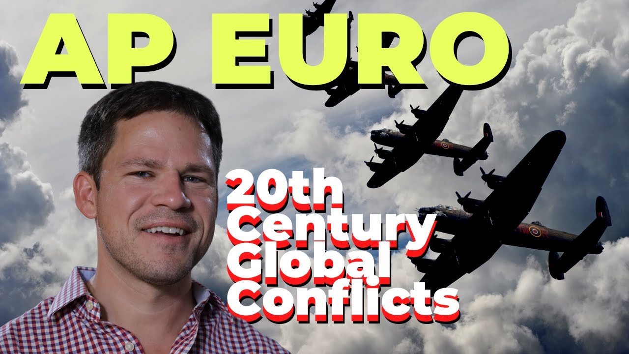 AP European History Unit 8 Review