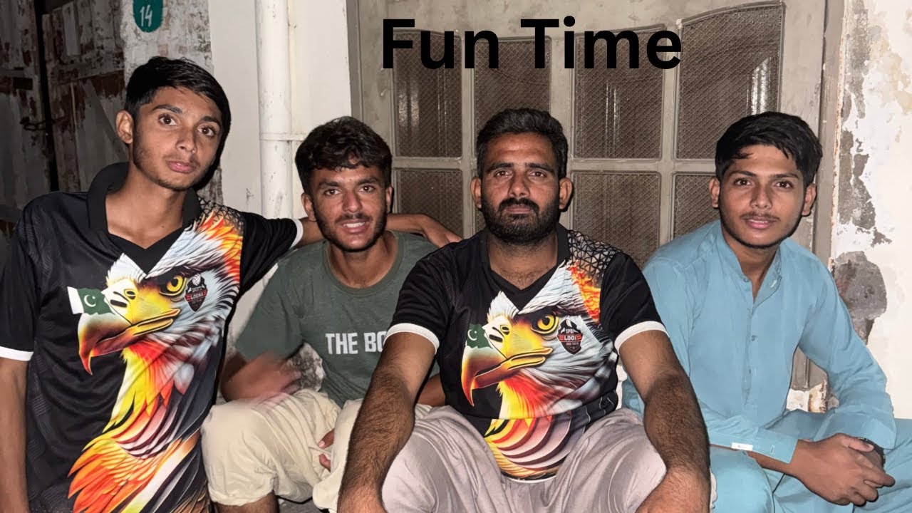 Gap Shup With Boyz | Fun Time