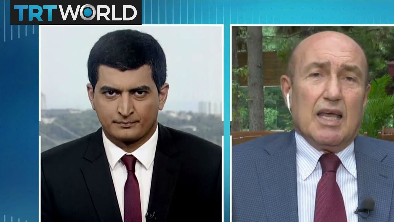Strait Talk: Turkey supports a two-state solution in Palestine - Israel