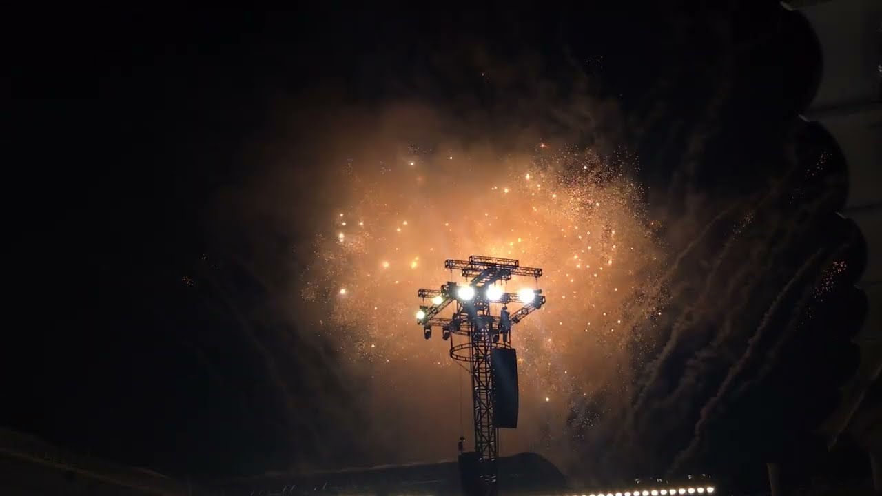 250830 어쩌다 보니 - Free하게 - Best Part | 데이식스 고양콘 10주년 The DECADE