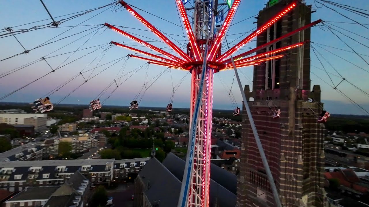 [2.7K] Airforce Onride - Dauphin // Kermis Weert 2025