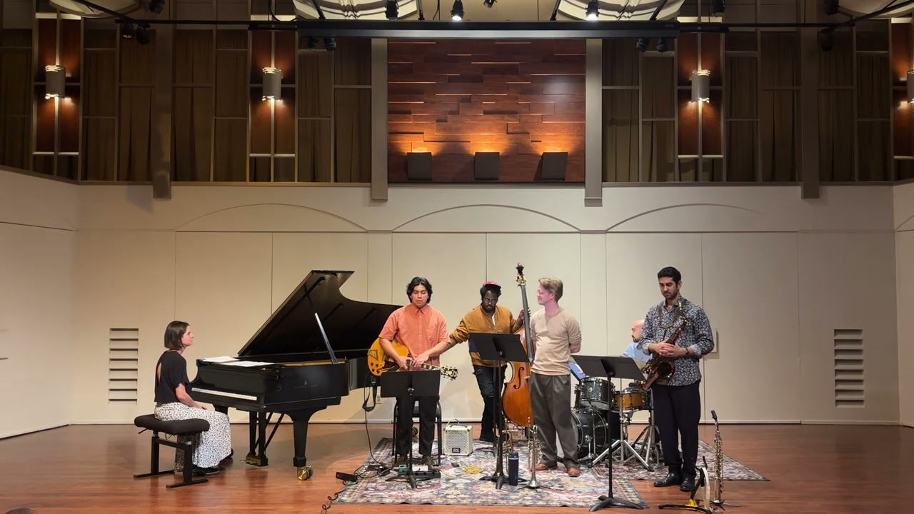 Jazzbird Molina Graduate Recital - CSUN 26’