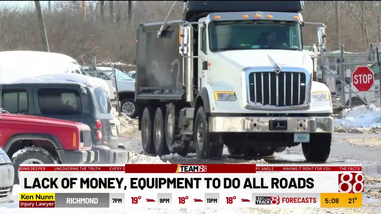 3,000 miles of Indy streets won't get plowed after snowstorm