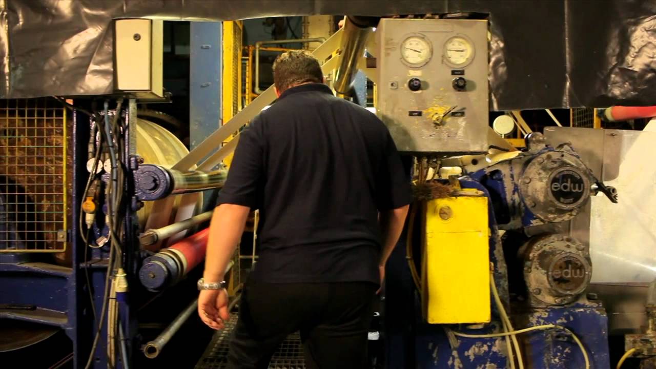 For the Love of Fine Paper - St Cuthberts Paper Mill