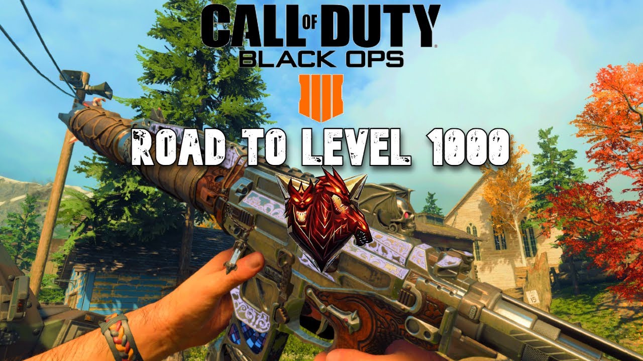 GOING FLAWLESS | ROAD TO LEVEL 1000 | BO4
