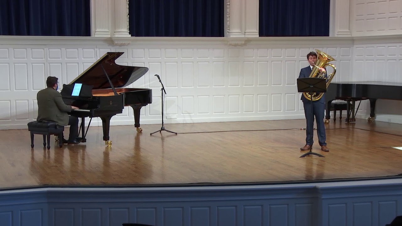 Daugherty - Reflections on the Mississippi