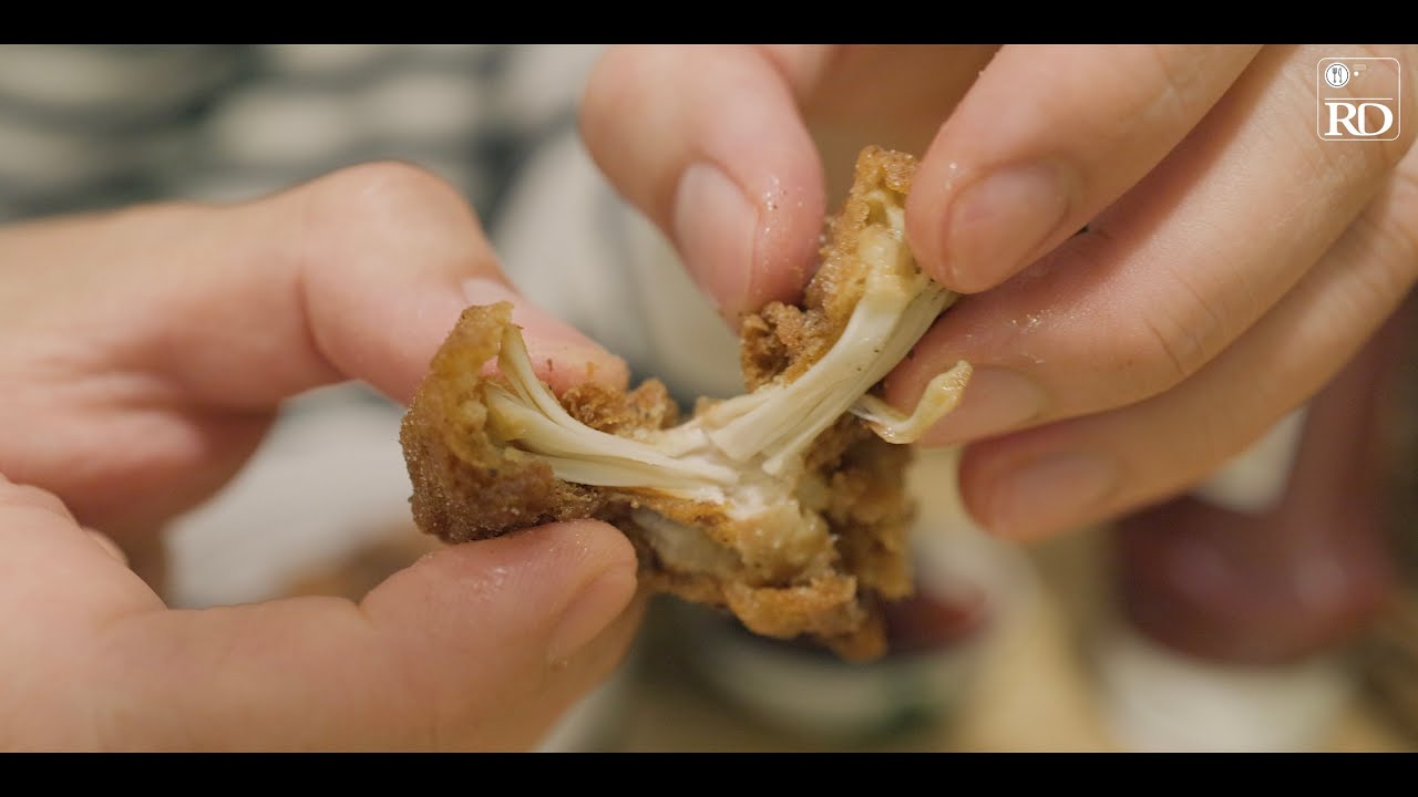 Vegan Chicken Nugget Stays Crispy for Hours | Rick Duong | ASMR Cooking