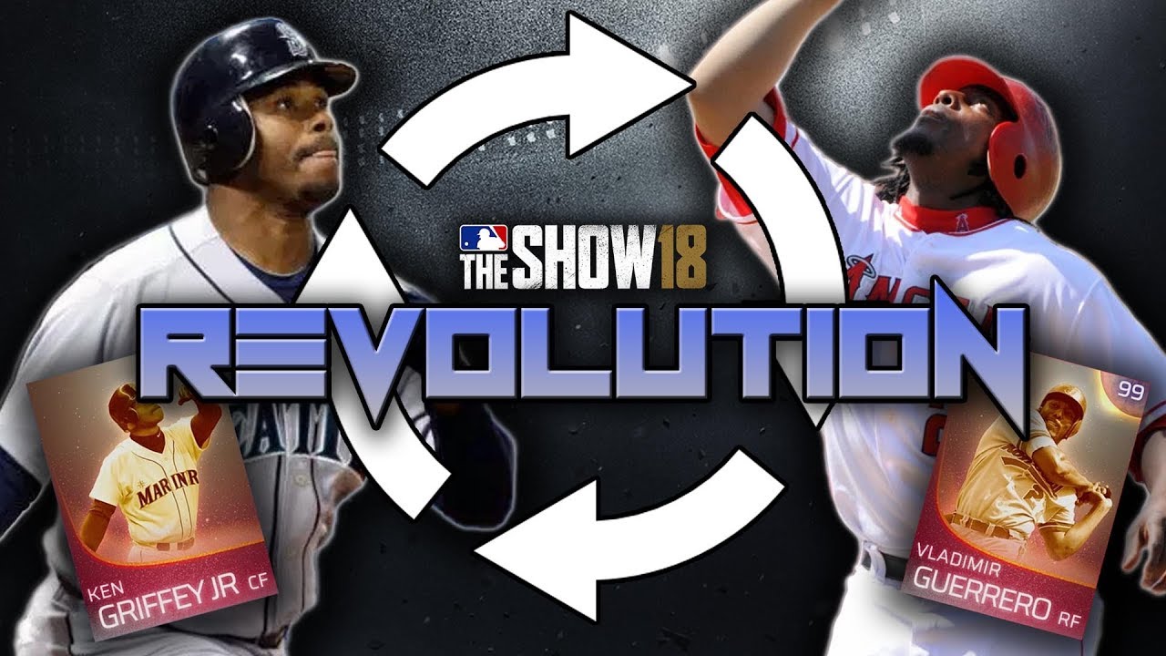 WE GOT 2 IMMORTALS! Revolution Ep. 15! MLB The Show 18 Diamond Dynasty